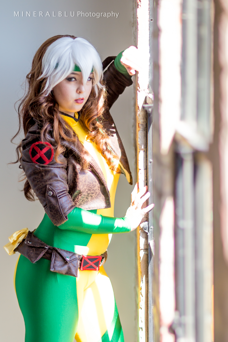 Cosplay by Monika Lee | Photo by Mineralblu